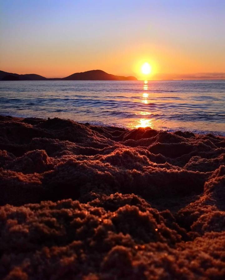 Pousada Recanto Som Do Mar Caraguatatuba Kültér fotó
